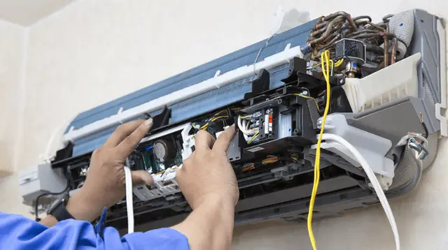 Refurbishment & Component Replacement