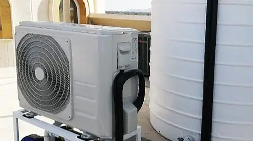 Air Cooled Domestic Water Chiller