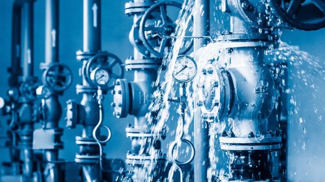 Leak Arresting & Valve Replacement