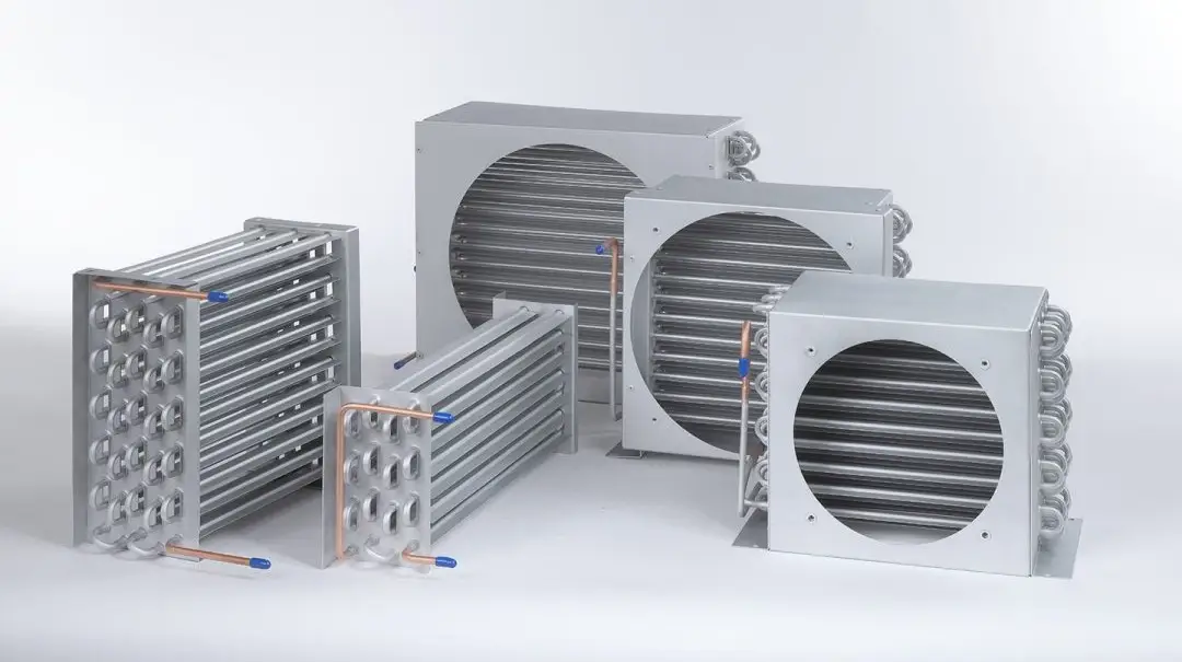 Condensing Units & Evaporators