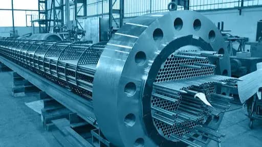 Heat Exchangers & Cooling Towers