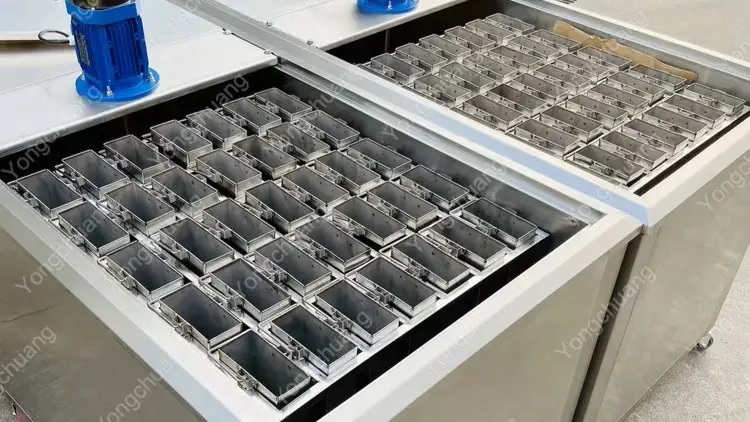 Ice Block Machine