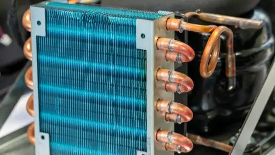 Condenser Coil Replacement