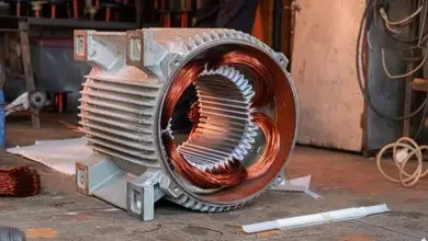 Fan & Compressor Rewinding