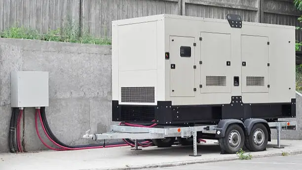 Genset Rental