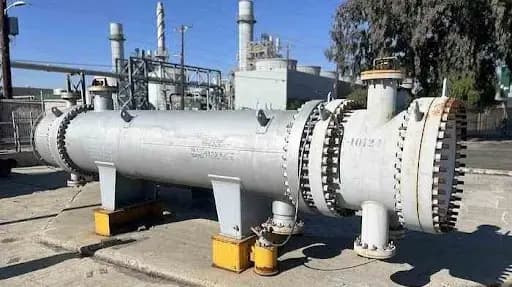 Shell & Tube Heat Exchanger