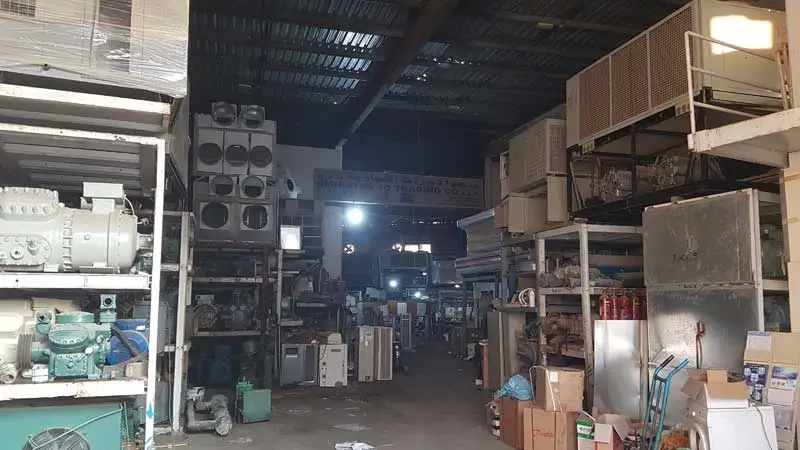 Refrigeration Equipment