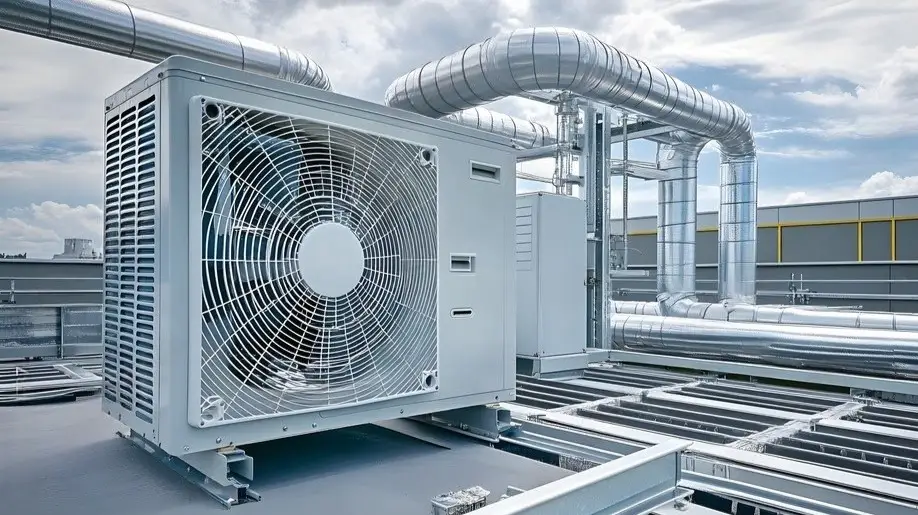 AC, Water Chiller & Genset Rentals