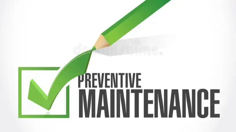 Preventive Maintenance