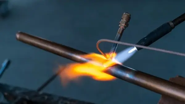 Copper Brazing