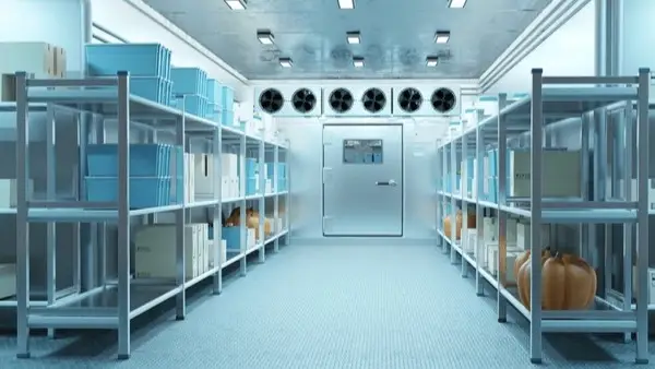 Cold Rooms