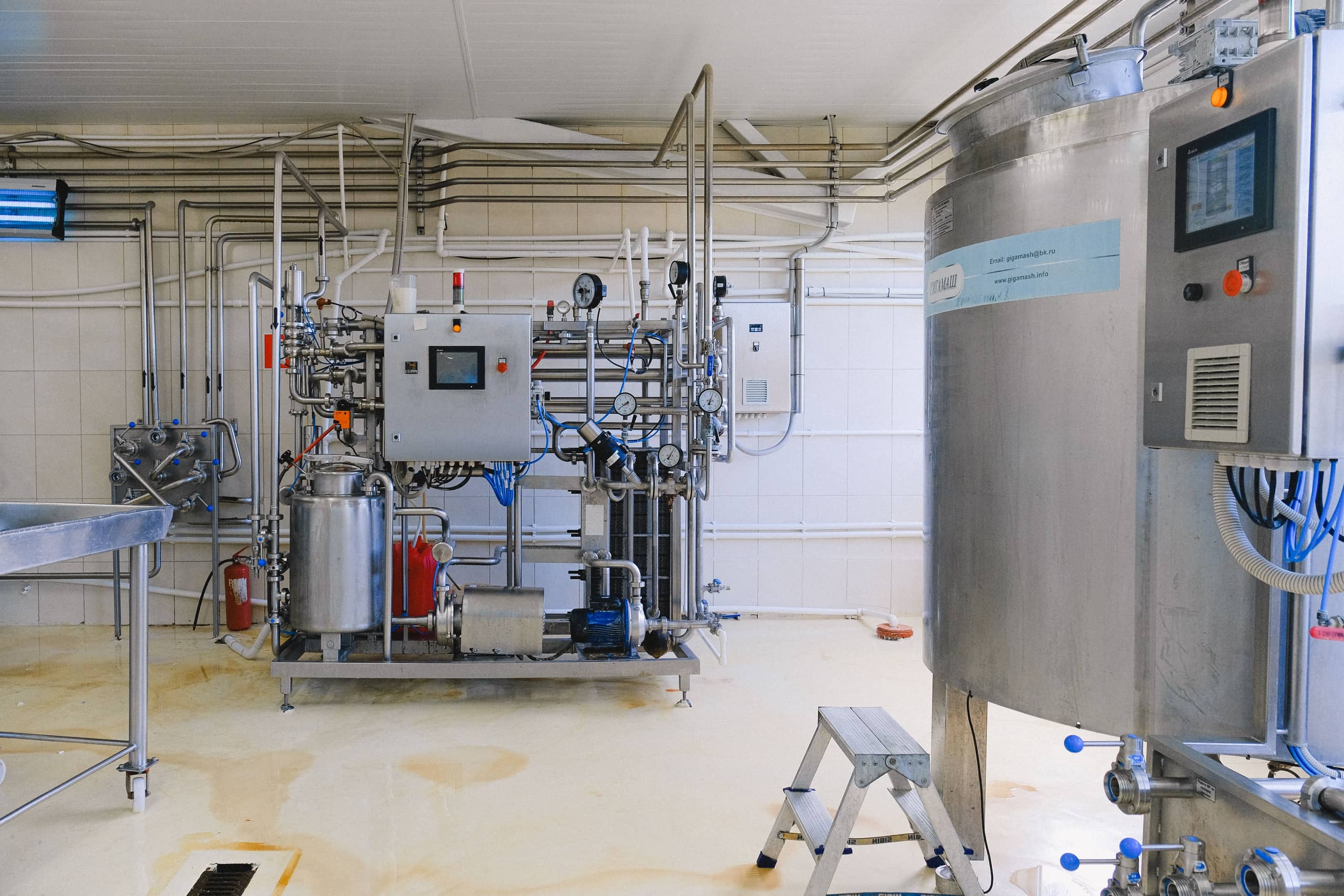 Cold Rooms & Ice Block Machines