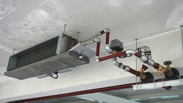 Chiller Repair and Maintenance