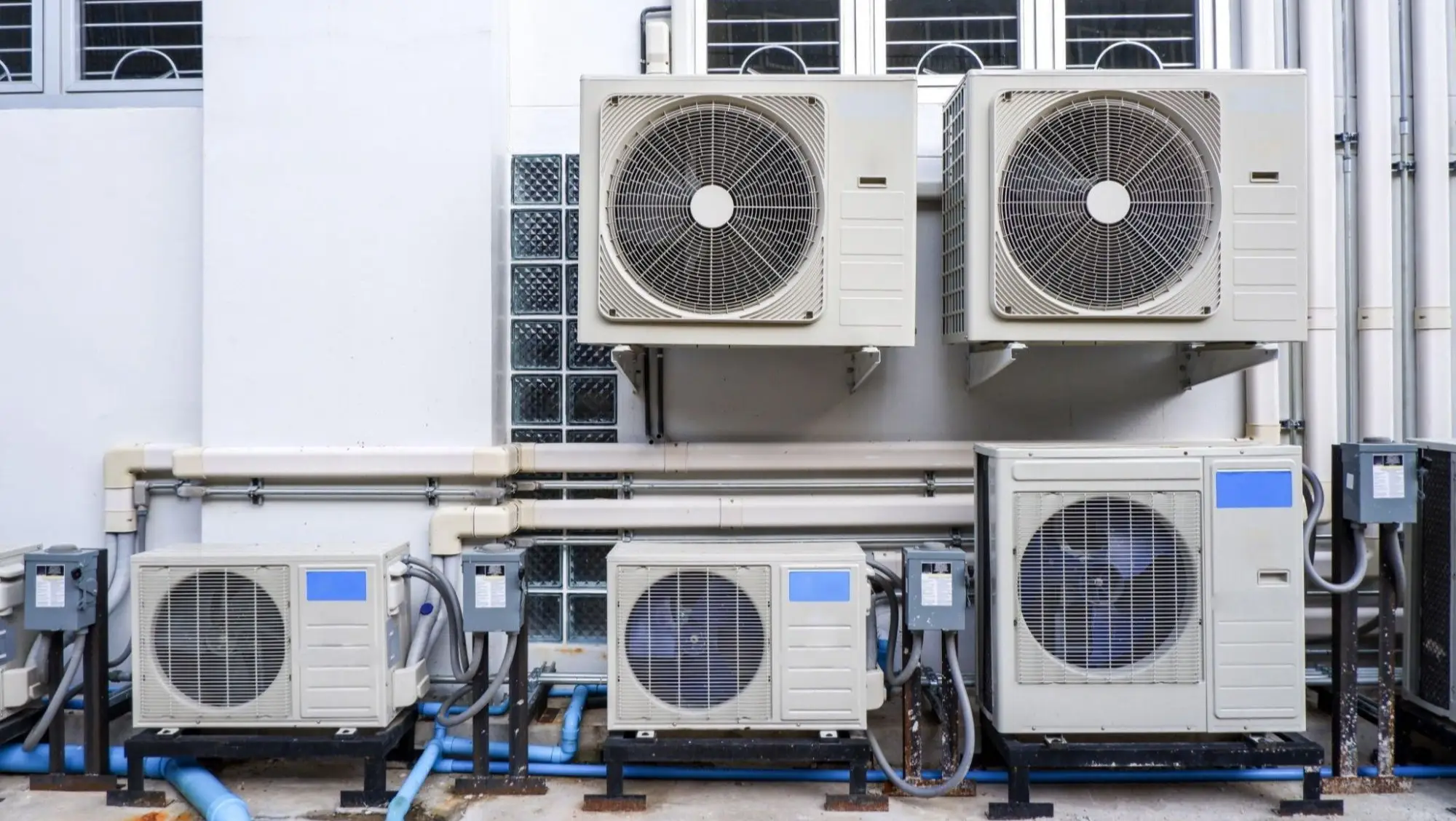 Industrial Chiller Maintenance