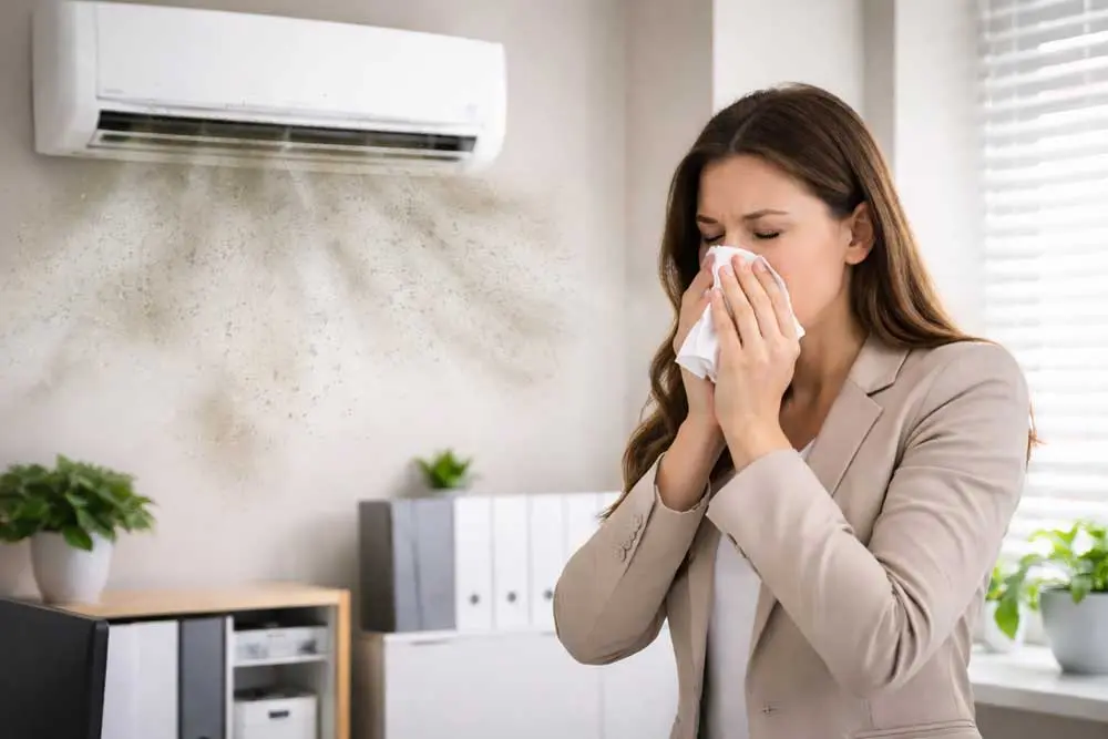 How Dirty AC Filters Affect Your Health?