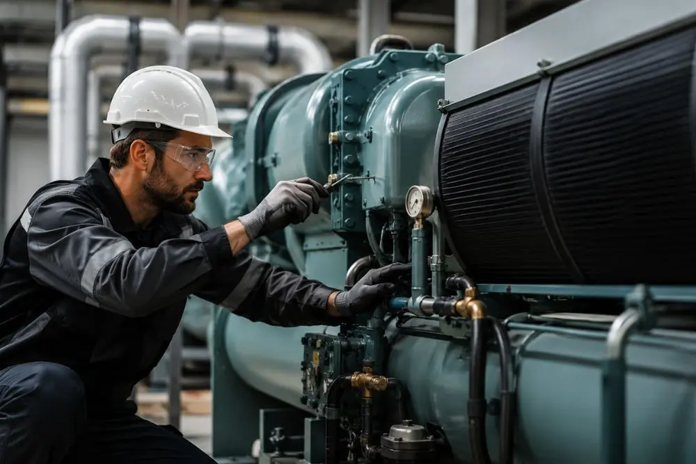 The Chiller Repair Mistakes That Shorten Equipment Life