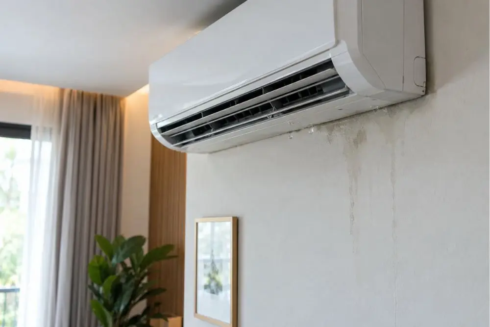 Why Is Your AC Leaking Water? Common Causes and Solutions