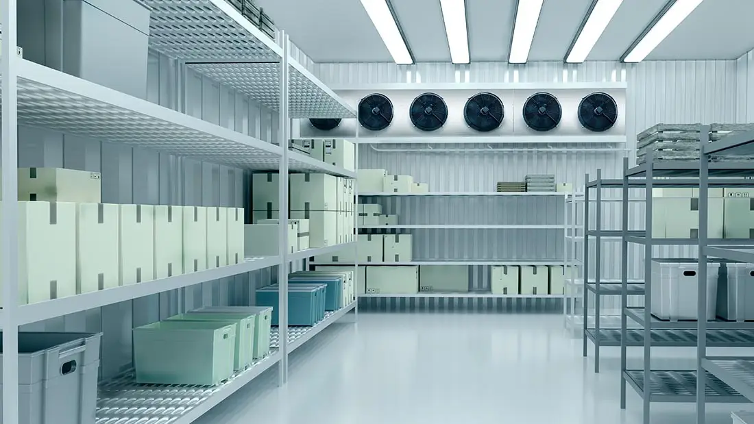 Cold Rooms