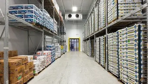Walk-In Cold Rooms