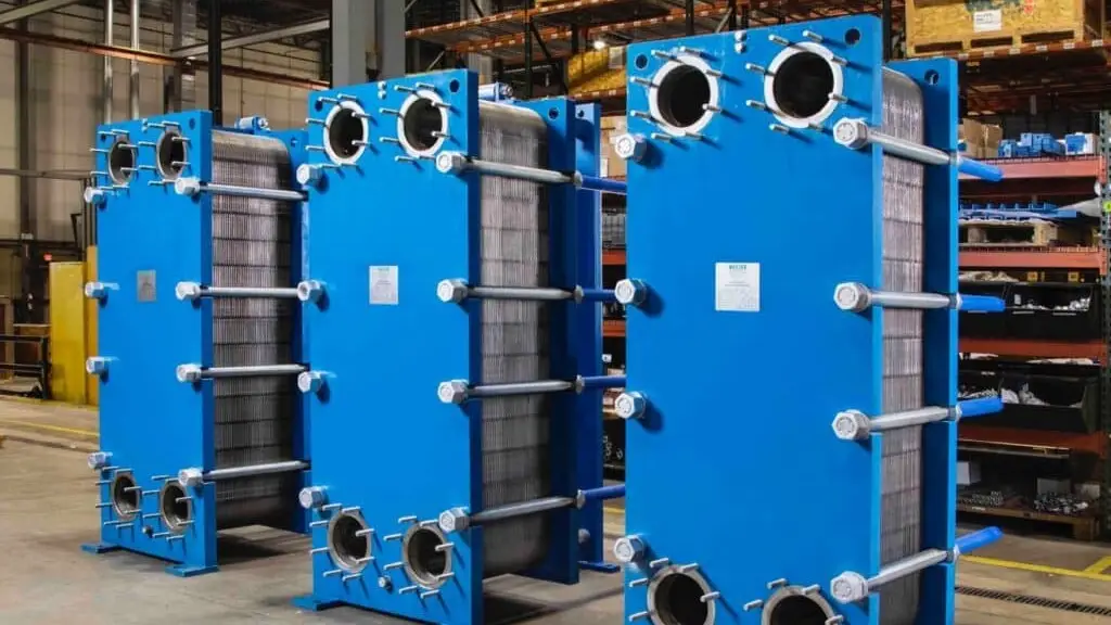 Plate Heat Exchangers
