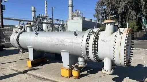 Shell and Tube Heat Exchangers