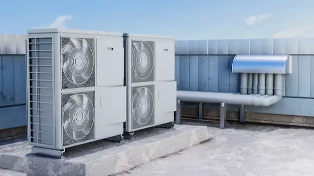 Air Cooled Water Chillers