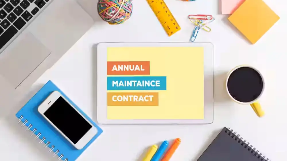 Annual Maintenance Contracts (AMC)