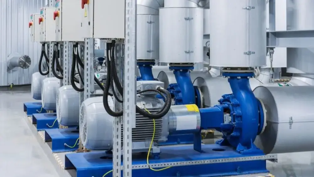 Chiller Repair Maintenance