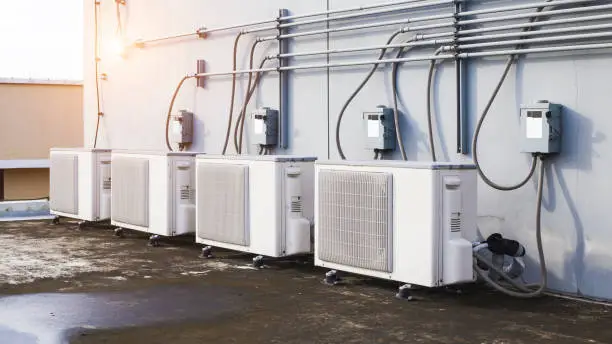 Installation of New / Used Units