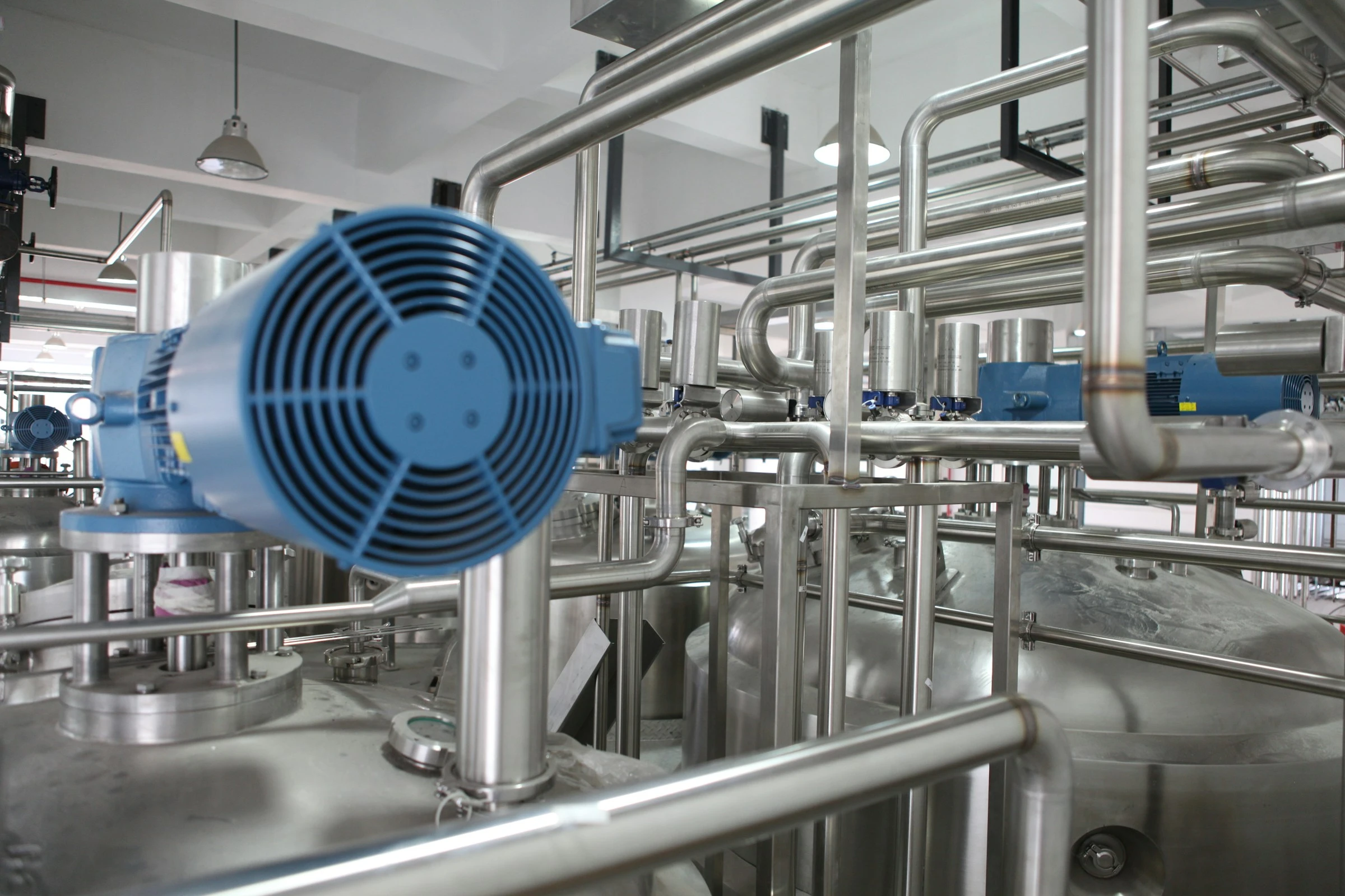 Air Cooled Industrial Water Chiller