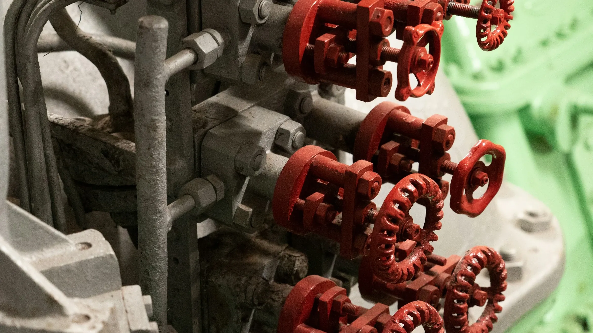 Compressor Dismantling Service