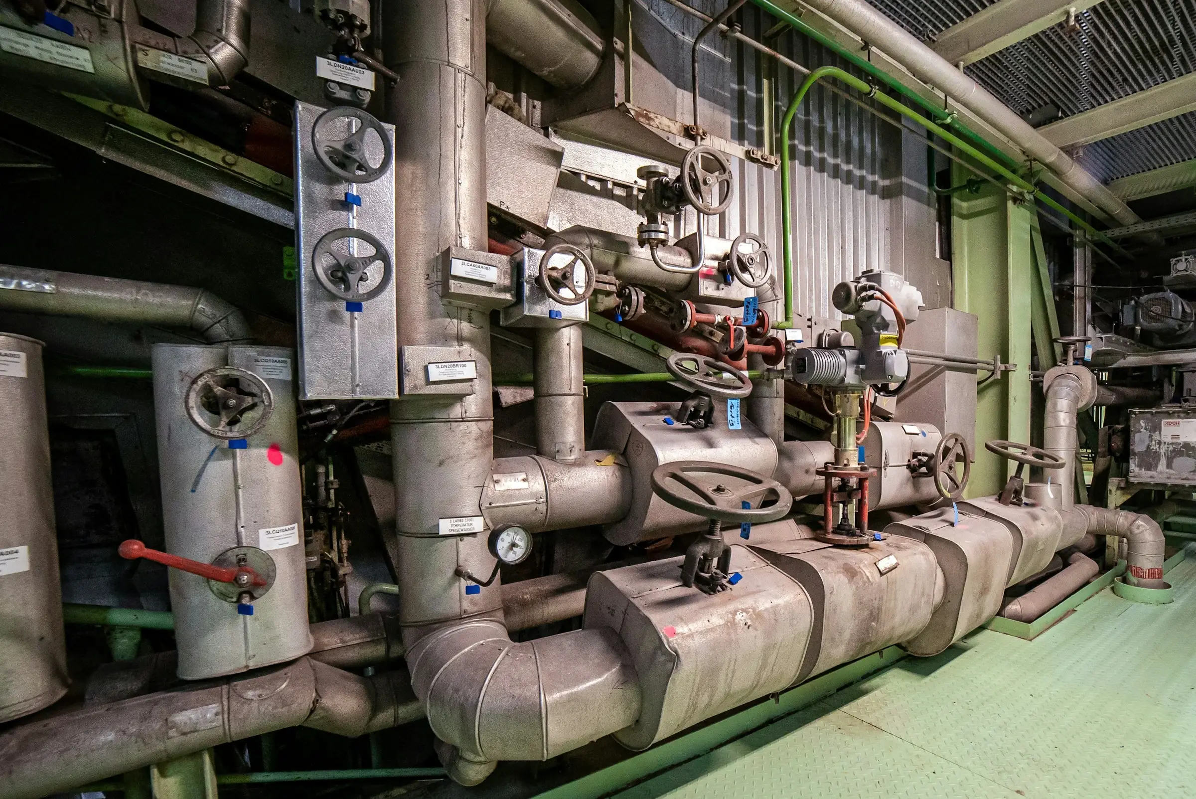 Water Cooled Industrial Water Chiller