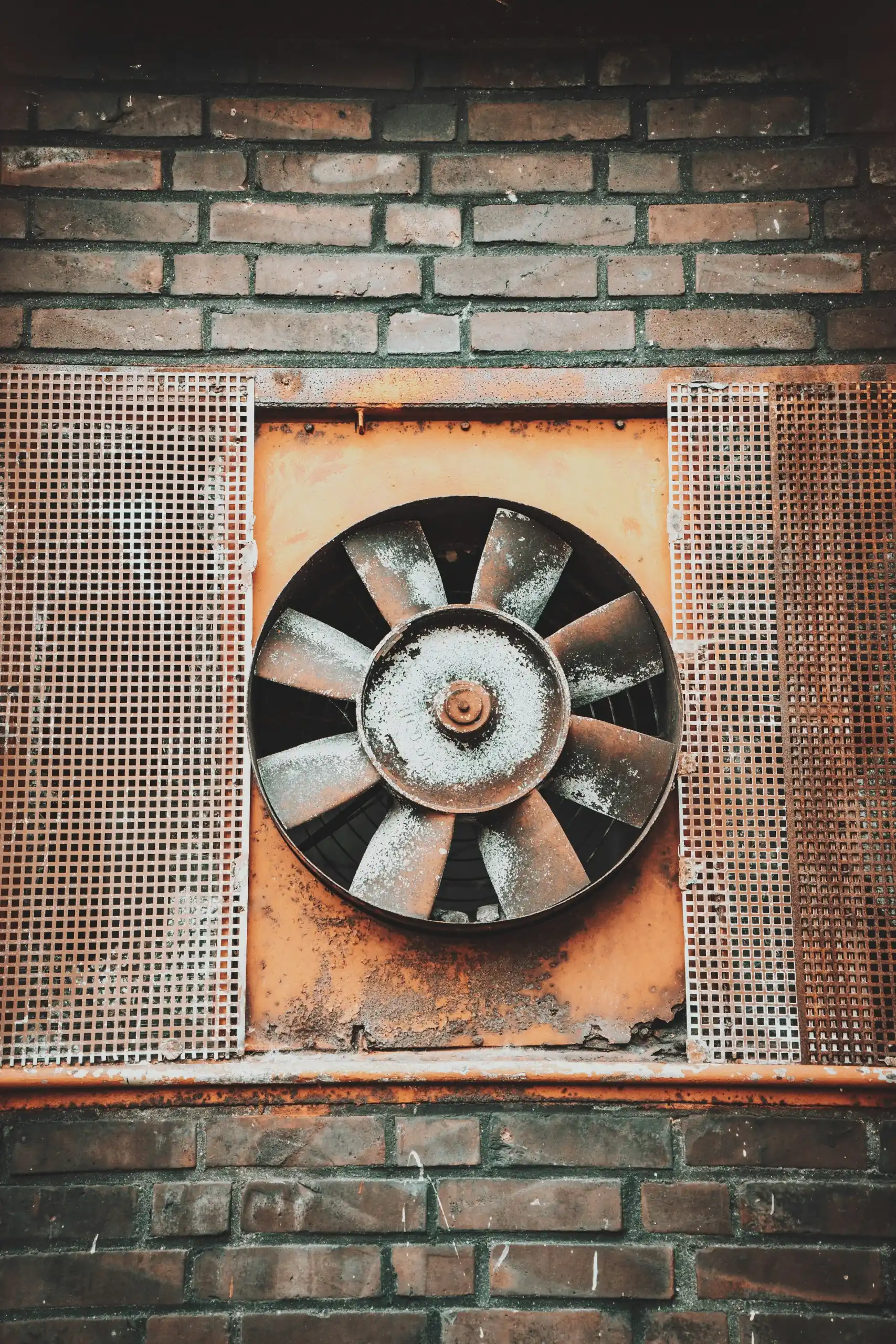 Used Compressor Fan Motor & Parts Supply