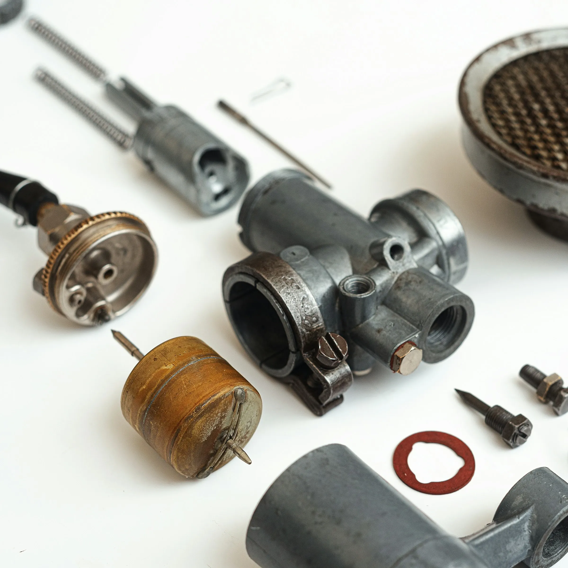 Semi-Sealed Compressor Parts Replacement