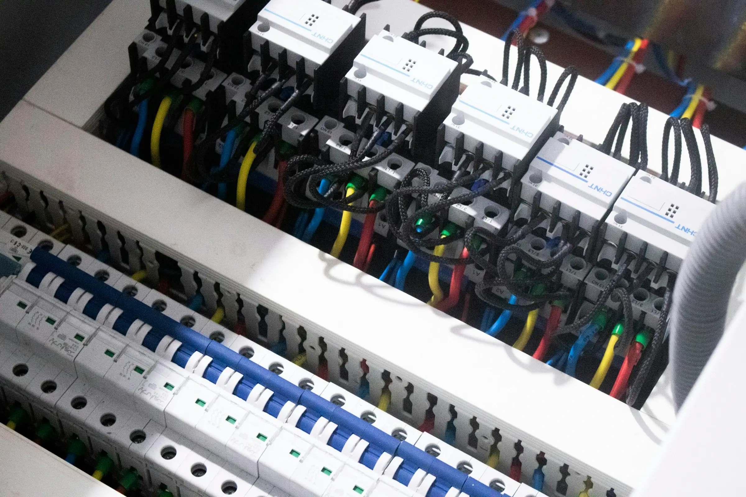 Electric Panel Rewiring