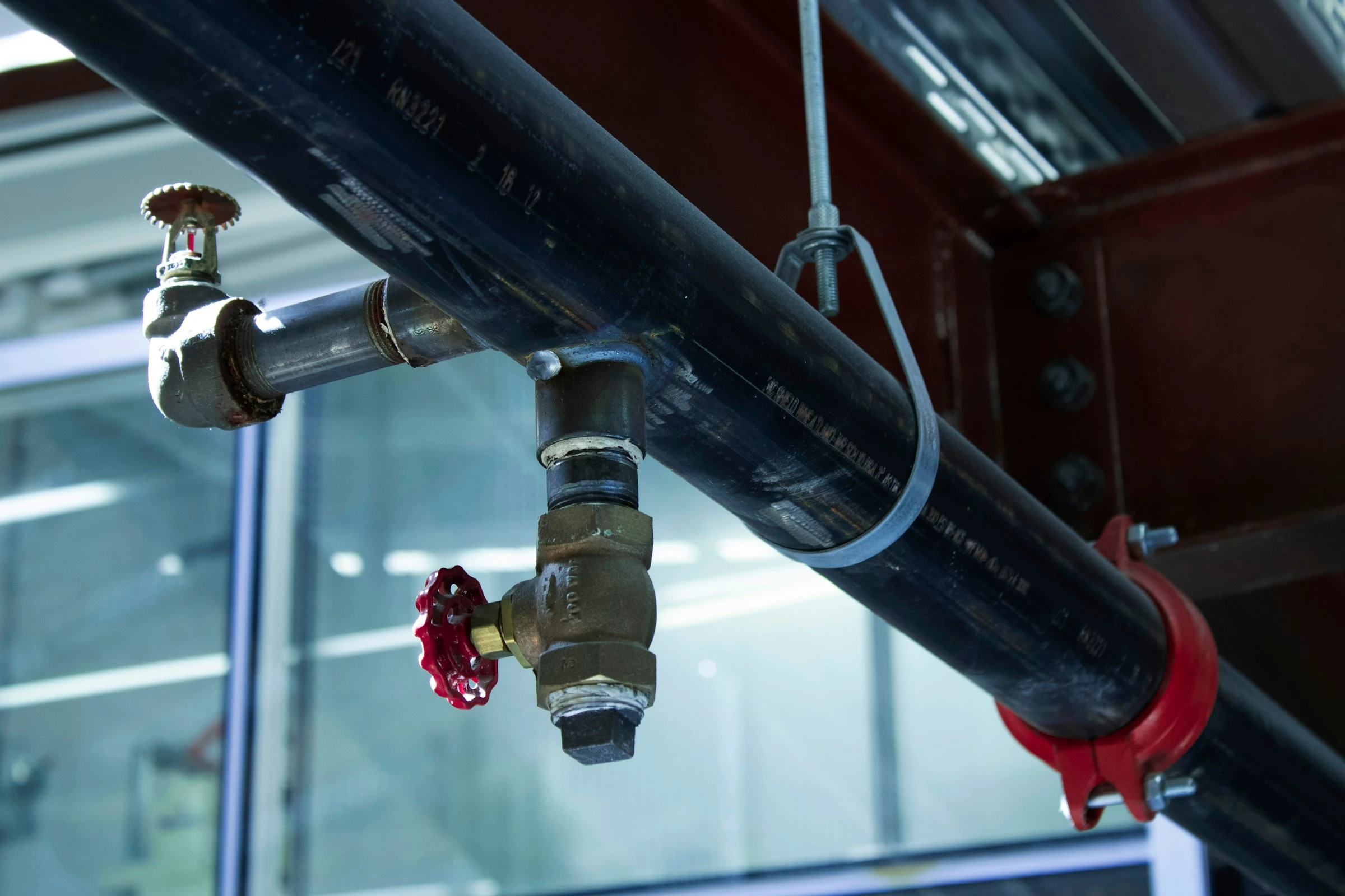 Chilled Water Pipeline &