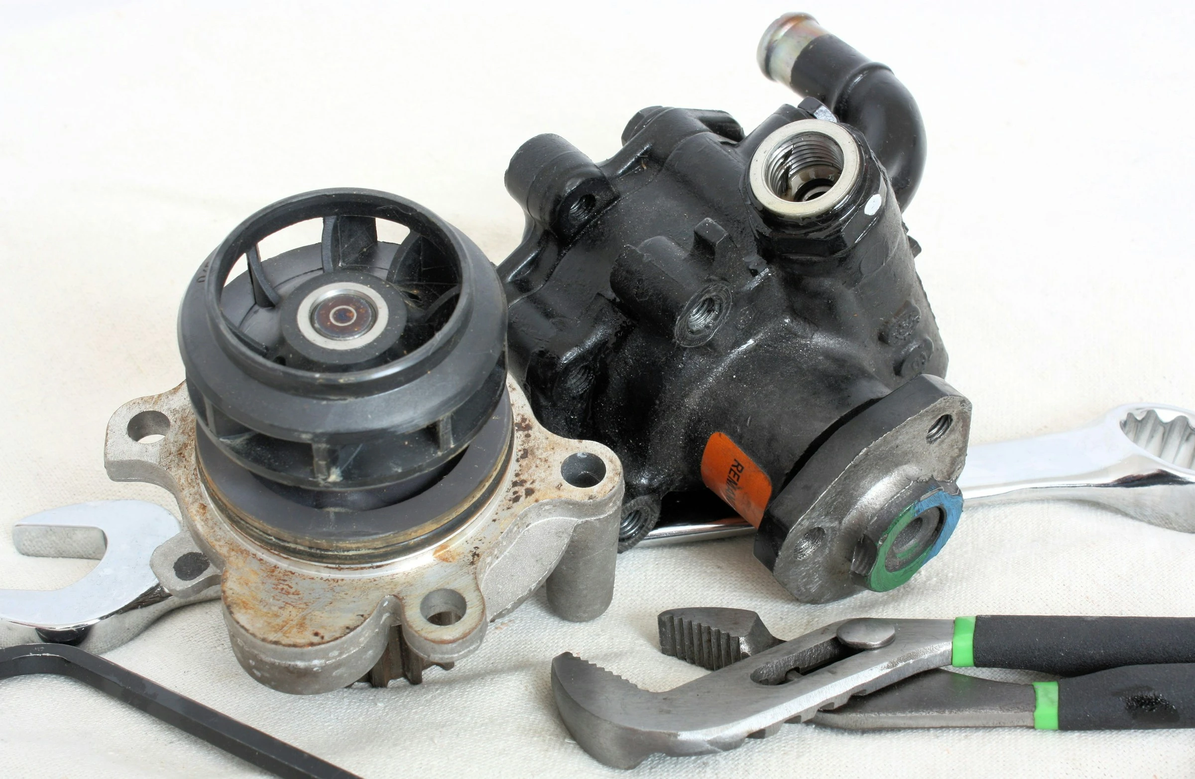 Parts Replacement
