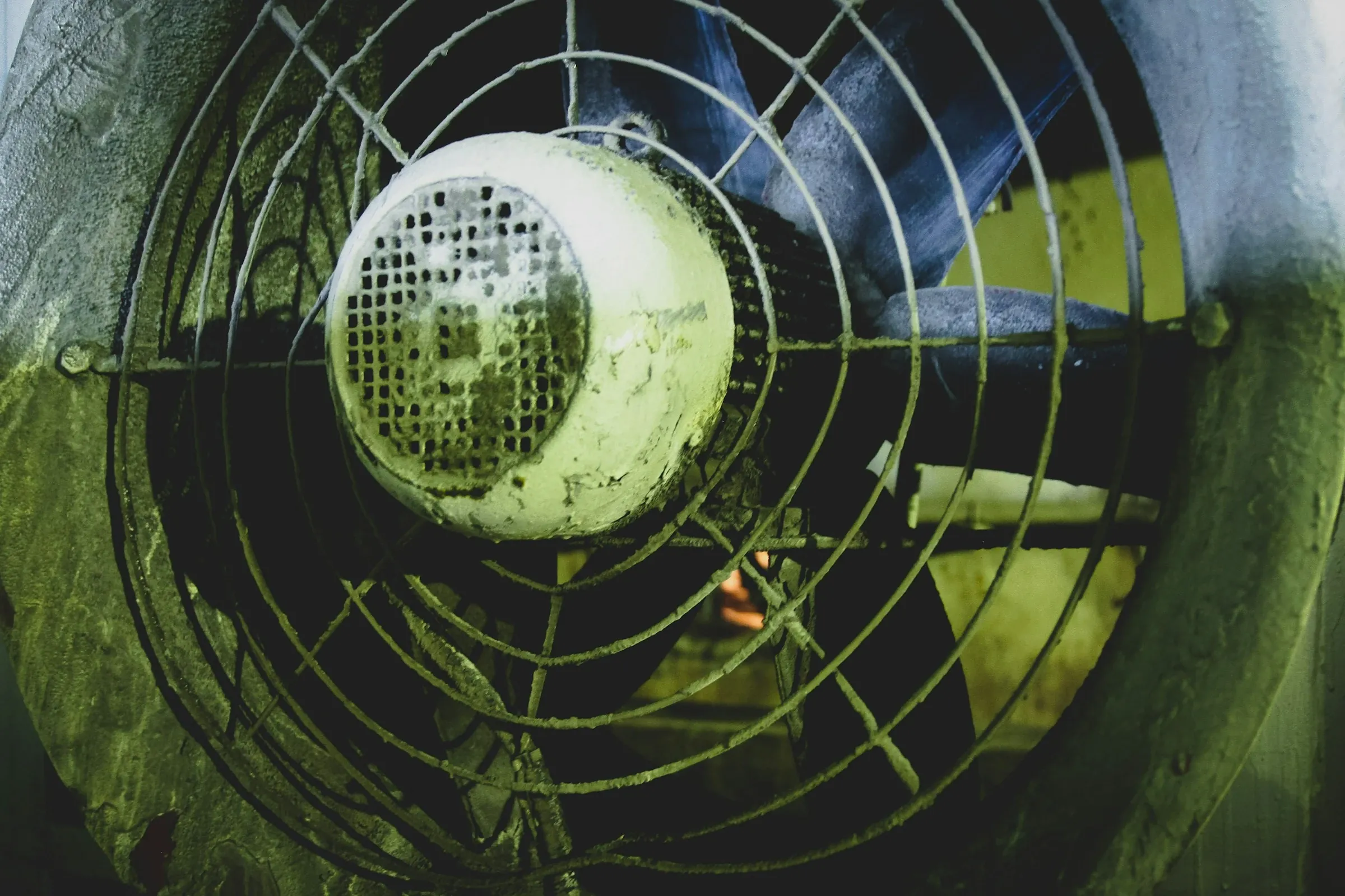 Fan & Compressor Rewinding