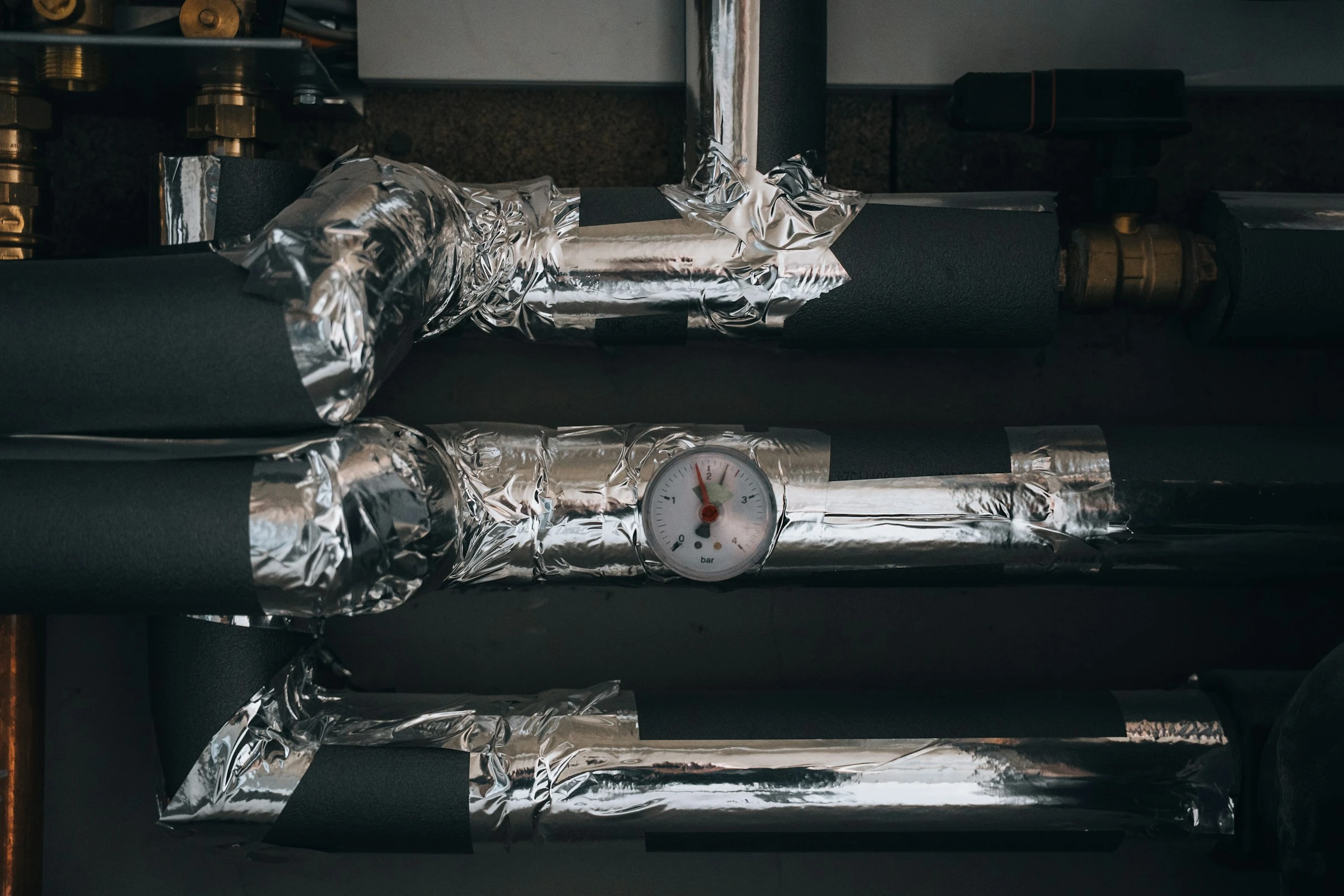 Pipe Insulation