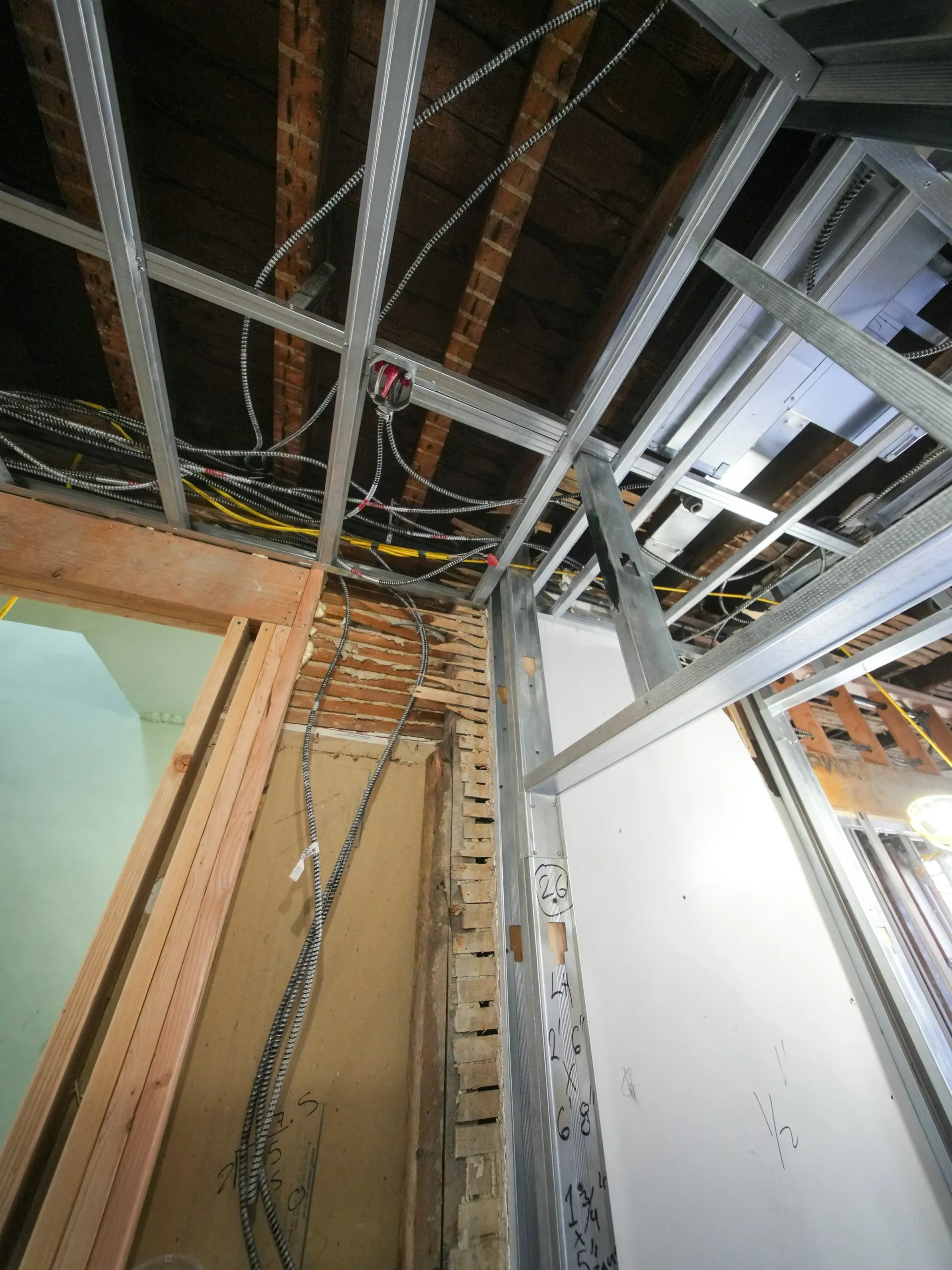 Alteration & Extension Works